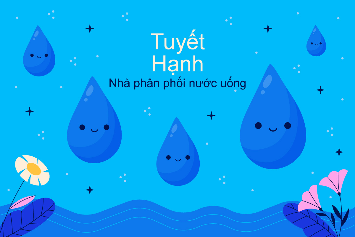 Nhà phân phối Tuyết Hạnh